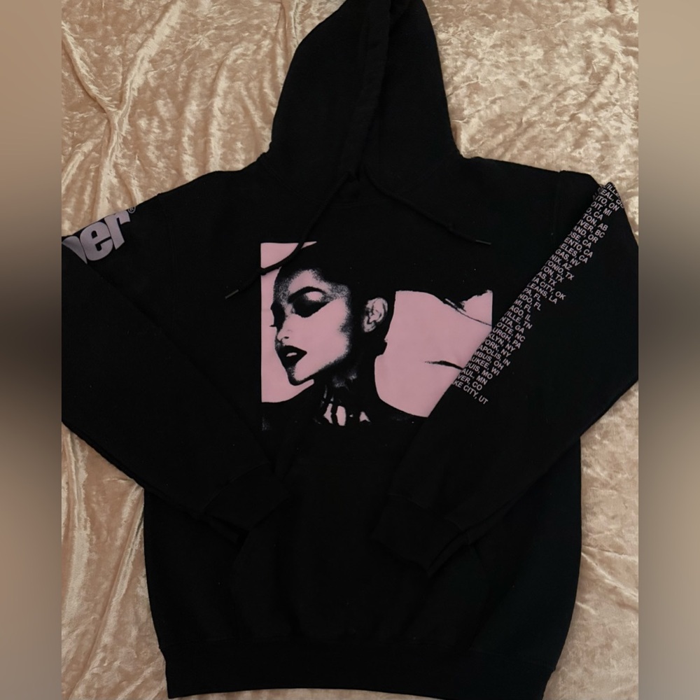 Ariana Grande Hoodie